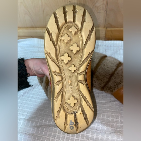 Y2K Timberland Faux Fur Boots - Picture 4 of 14